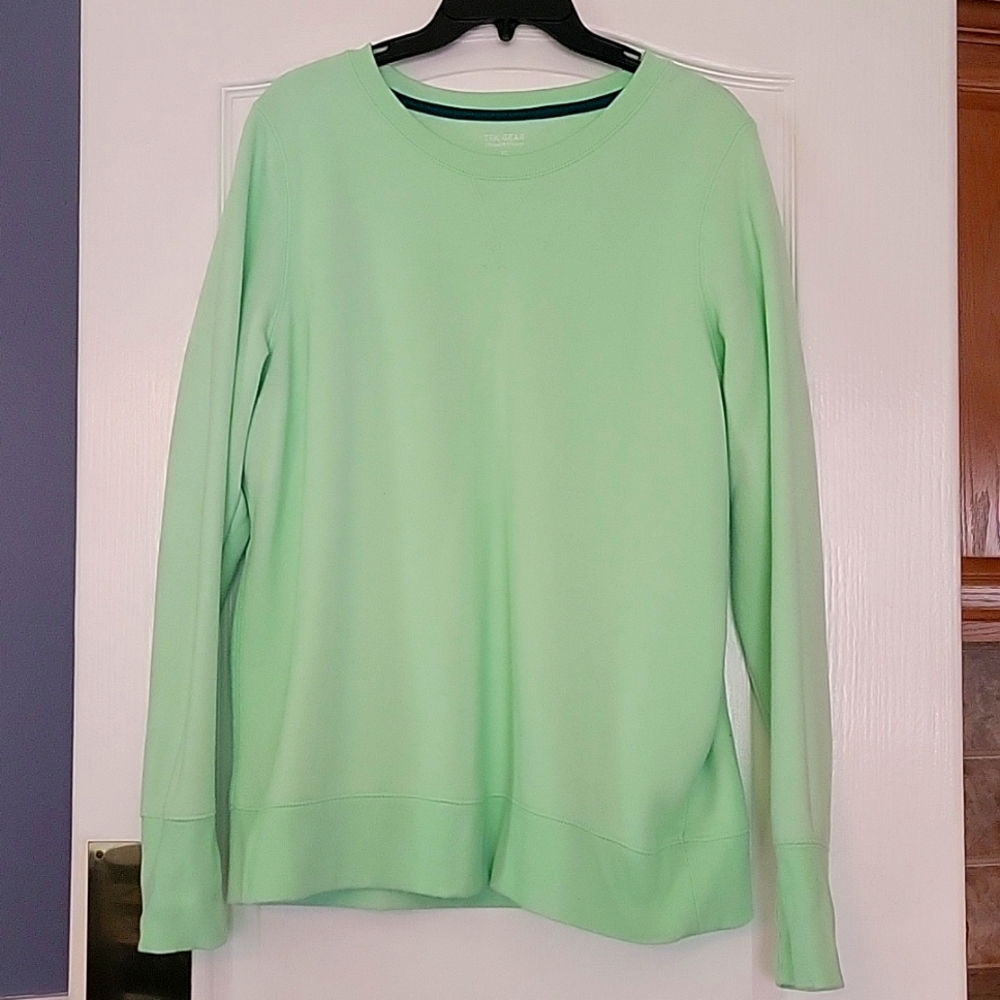 Ladies sweatshirt